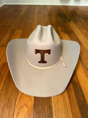 Seager Tennessee Vols Cowboy Hat
